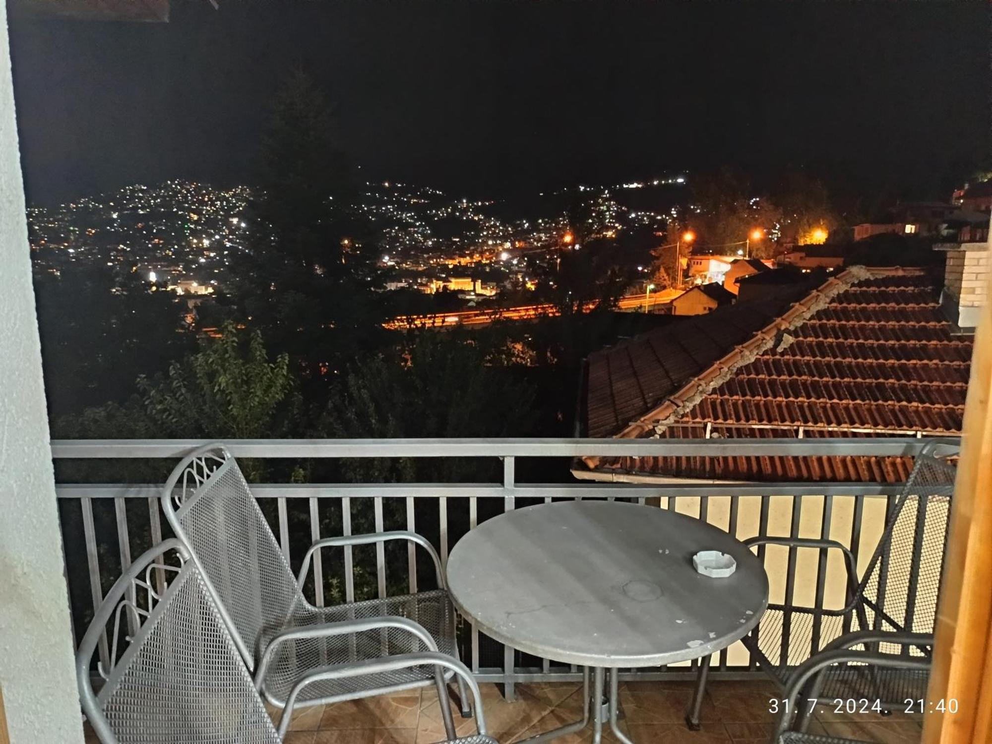 Amy Sarajevo